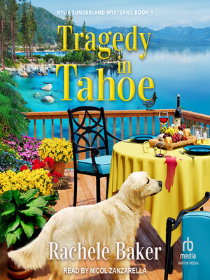 cover image of Tragedy in Tahoe